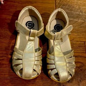 Livie and Luca sandals size 2